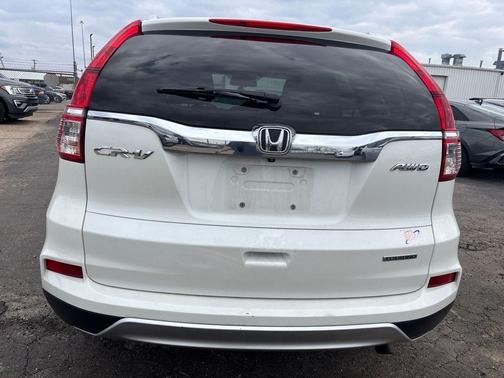 2015 Honda CR-V Touring
