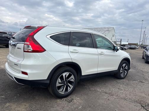 2015 Honda CR-V Touring