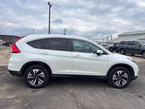 2015 Honda CR-V Touring