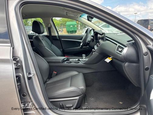 2026 Genesis G70 2.5T AWD