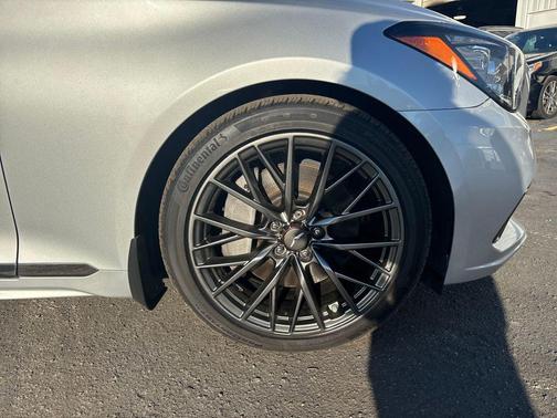 2019 Genesis G80 3.8