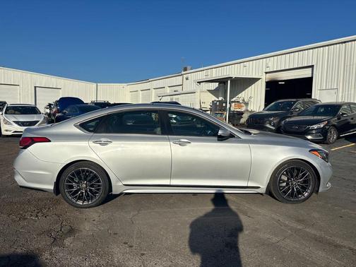 2019 Genesis G80 3.8