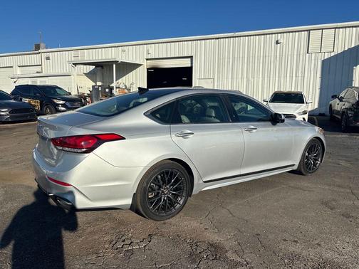 2019 Genesis G80 3.8