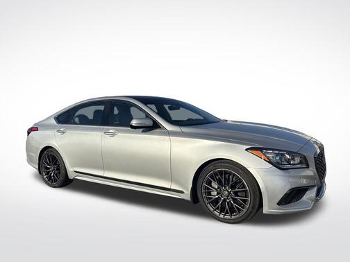 2019 Genesis G80 3.8