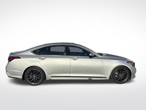 2019 Genesis G80 3.8