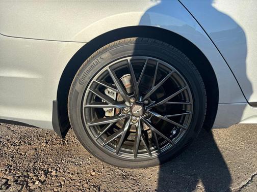 2019 Genesis G80 3.8