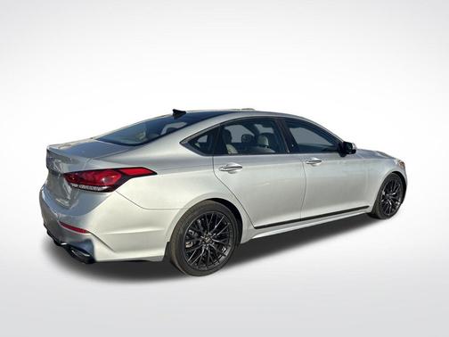 2019 Genesis G80 3.8