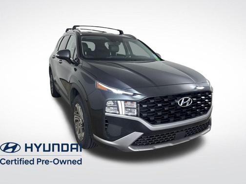 Portofino Gray 2023 Hyundai SANTA FE SEL 2.4