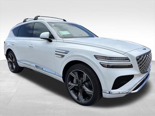 2025 Genesis GV80 3.5T