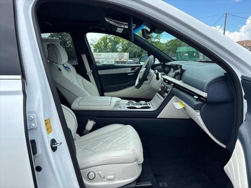 2025 Genesis GV80 3.5T