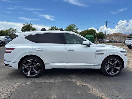 2025 Genesis GV80 3.5T