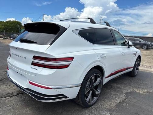 2025 Genesis GV80 3.5T