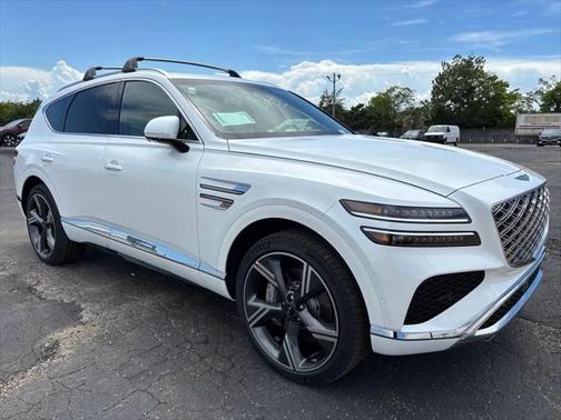 2025 Genesis GV80 3.5T