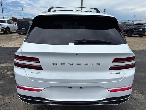 2025 Genesis GV80 3.5T