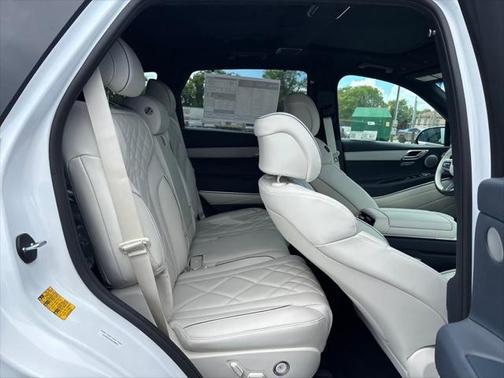 2025 Genesis GV80 3.5T