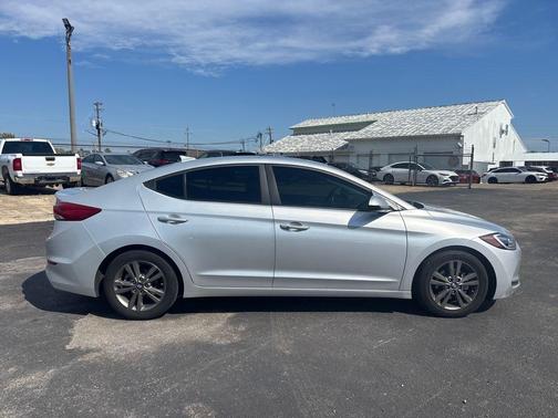 2018 Hyundai ELANTRA Value Edition