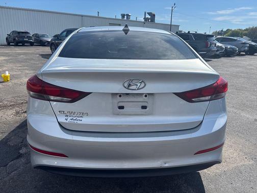 2018 Hyundai ELANTRA Value Edition