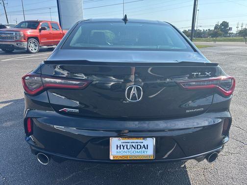 2024 Acura TLX A-Spec
