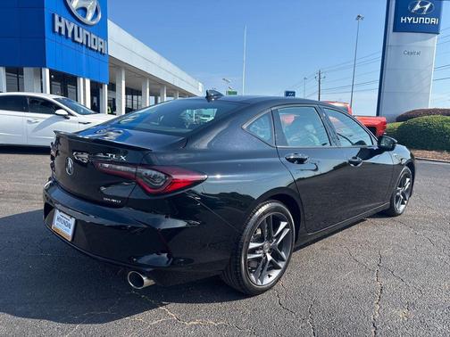 2024 Acura TLX A-Spec