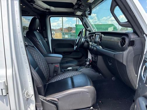 2023 Jeep Wrangler 4xe Sahara High Altitude