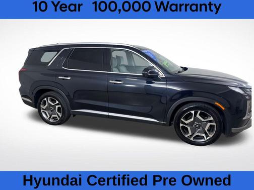 Moonlight Cloud 2023 Hyundai PALISADE SEL
