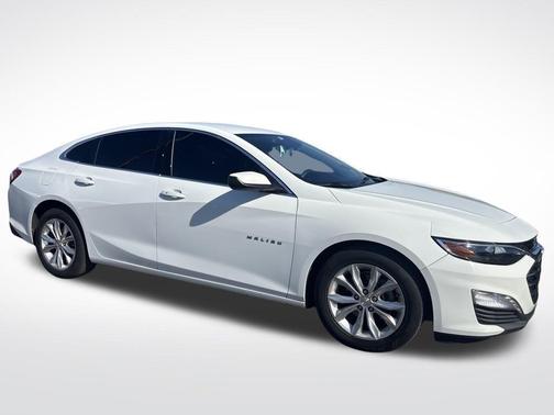 2020 Chevrolet Malibu FWD LT