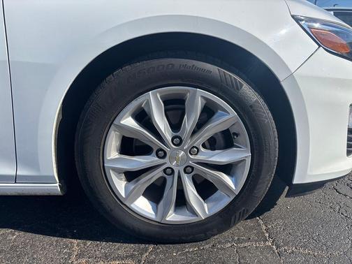 2020 Chevrolet Malibu FWD LT