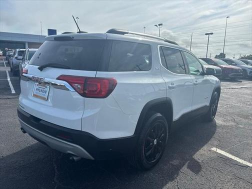 2019 GMC Acadia SLT-1