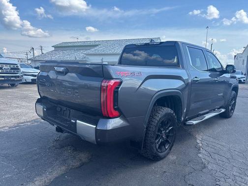 2022 Toyota Tundra Limited