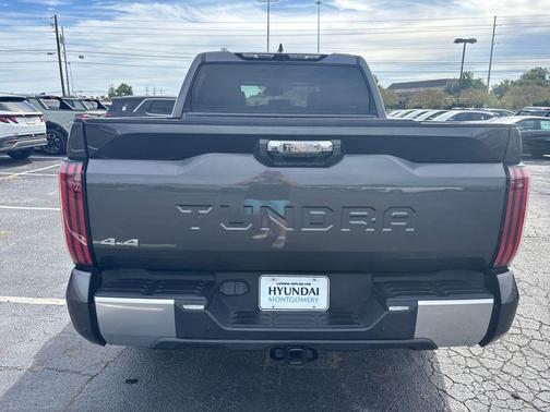 2022 Toyota Tundra Limited