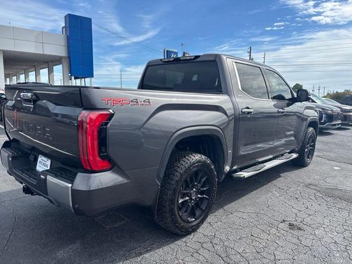 2022 Toyota Tundra Limited