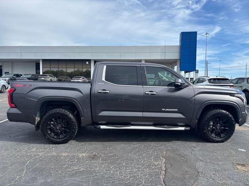2022 Toyota Tundra Limited