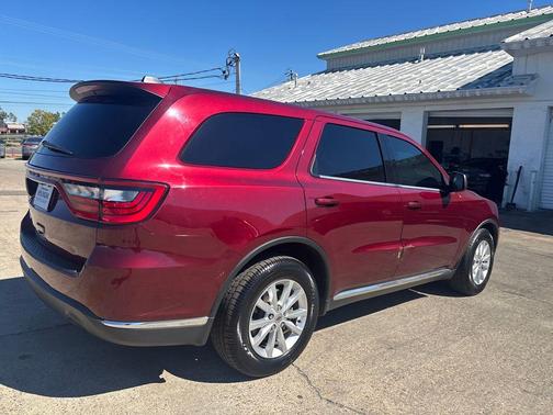 2021 Dodge Durango SXT RWD