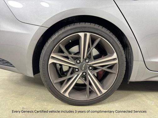 2025 Genesis G70 3.3T AWD Sport Advanced