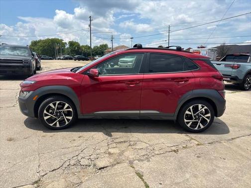 2022 Hyundai KONA Limited