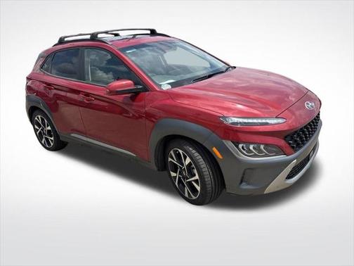 2022 Hyundai KONA Limited