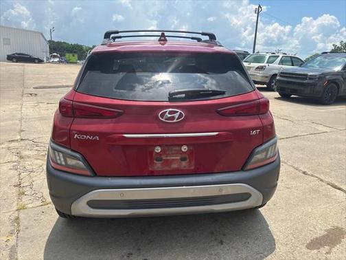 2022 Hyundai KONA Limited