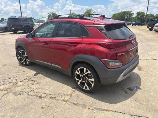 2022 Hyundai KONA Limited