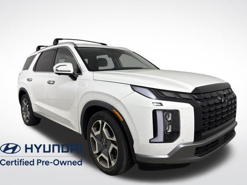 2025 Hyundai PALISADE SEL Premium
