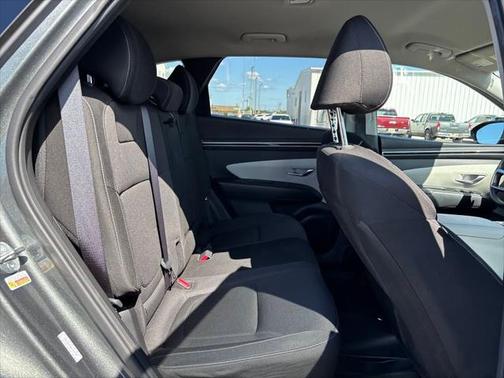 2023 Hyundai TUCSON Hybrid Blue