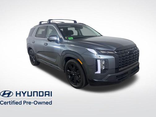 Steel Graphite 2025 Hyundai PALISADE XRT