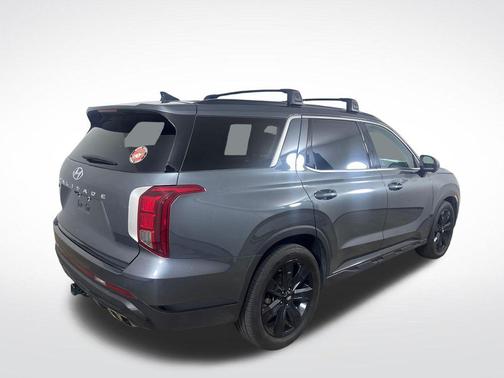 Steel Graphite 2025 Hyundai PALISADE XRT