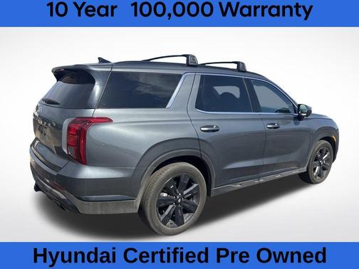 Steel Graphite 2025 Hyundai PALISADE XRT