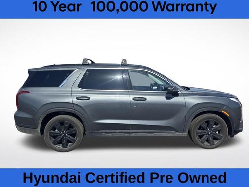 Steel Graphite 2025 Hyundai PALISADE XRT