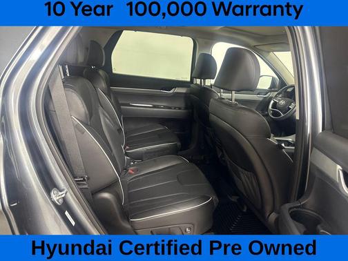 Steel Graphite 2025 Hyundai PALISADE XRT