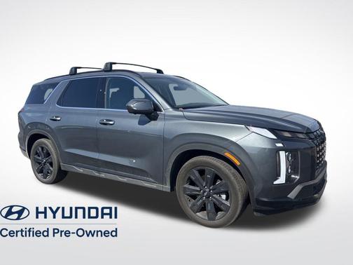 Steel Graphite 2025 Hyundai PALISADE XRT