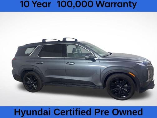 Steel Graphite 2025 Hyundai PALISADE XRT