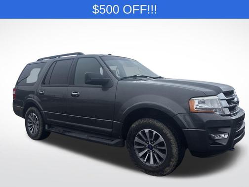 2017 Ford Expedition XLT