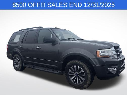 2017 Ford Expedition XLT