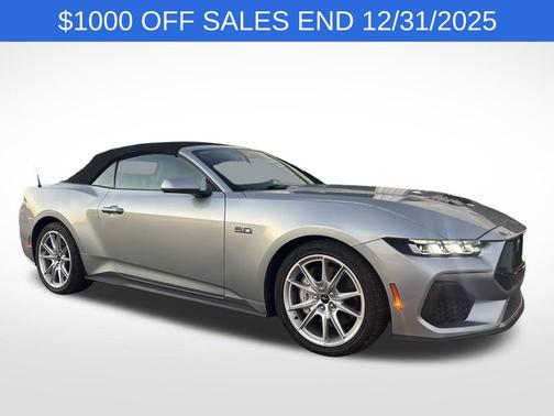 2024 Ford Mustang GT Premium